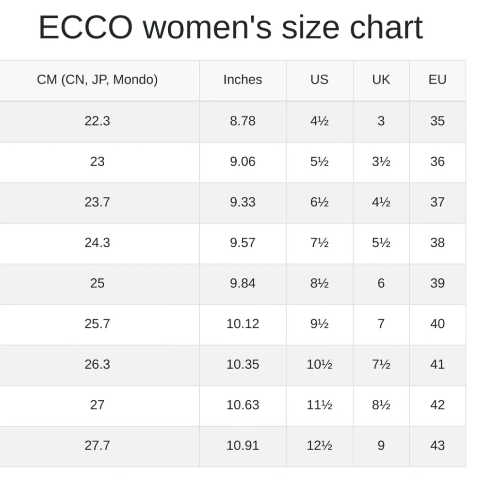 Ecco Bluma Slip-on Shoes